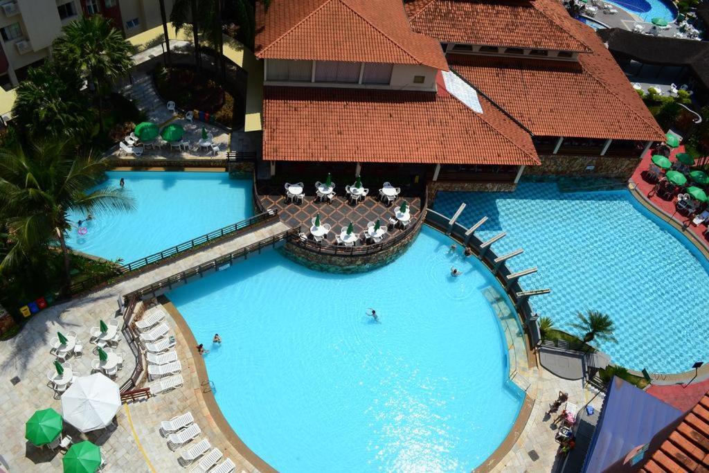 Hotsprings B3 Hoteis كلدس نوفاس المظهر الخارجي الصورة